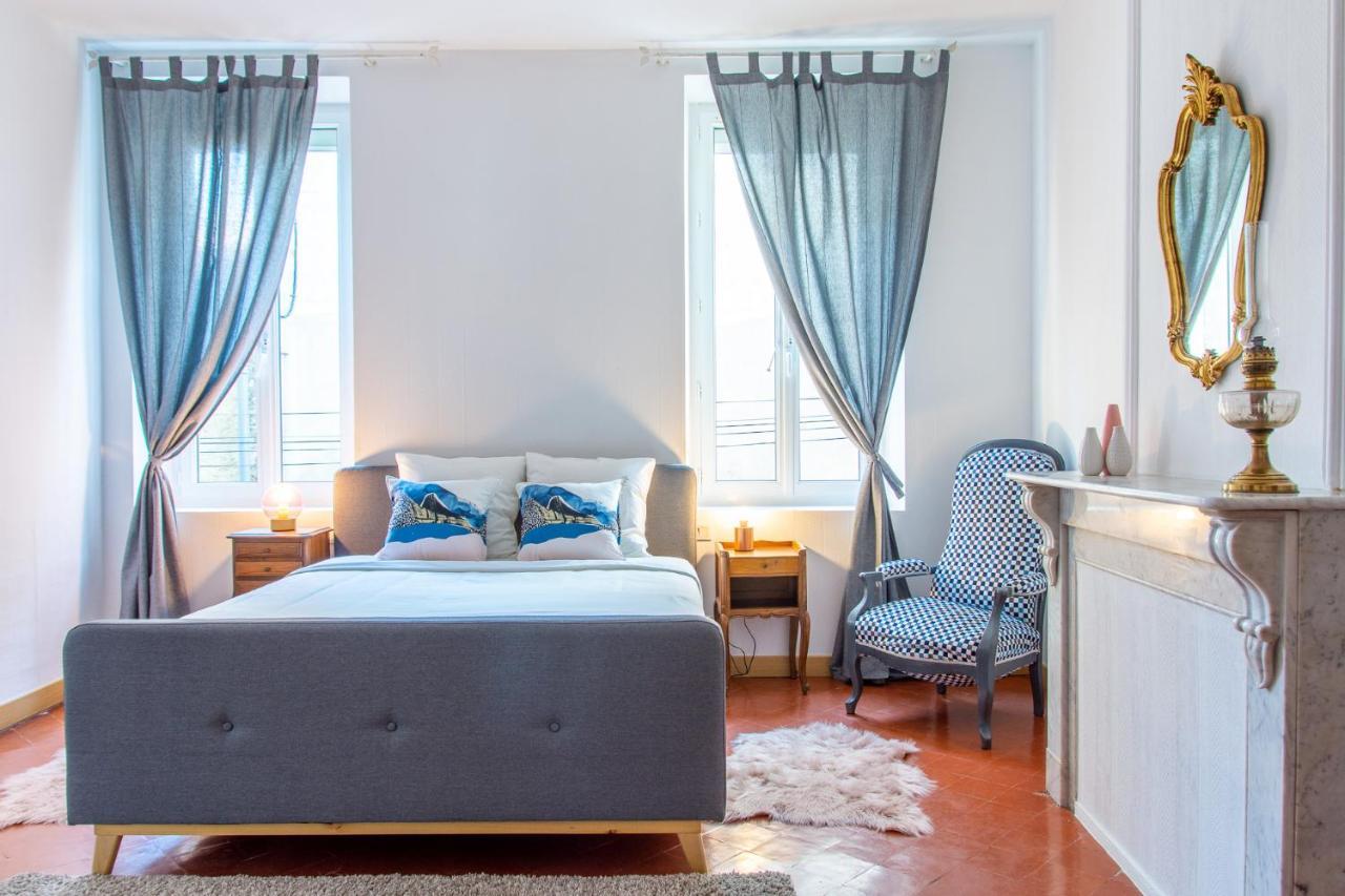 Entre Midi - Maison D'Hotes - B&B Капестан Екстер'єр фото