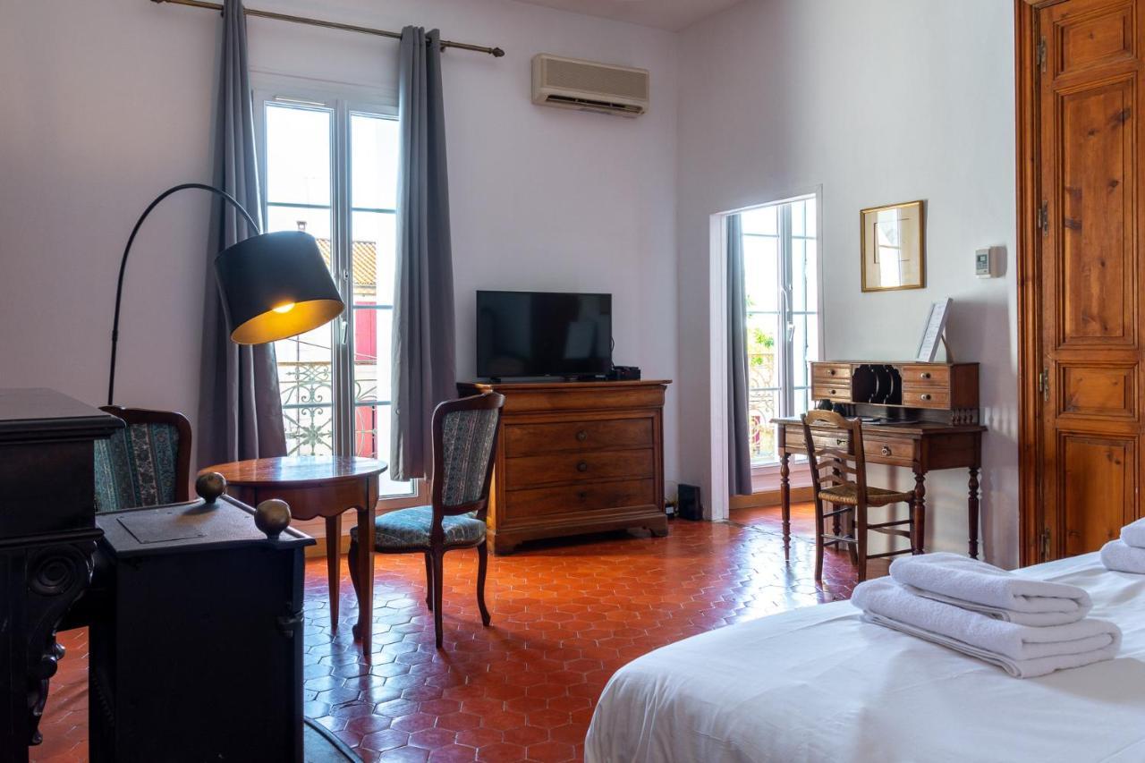Entre Midi - Maison D'Hotes - B&B Капестан Екстер'єр фото