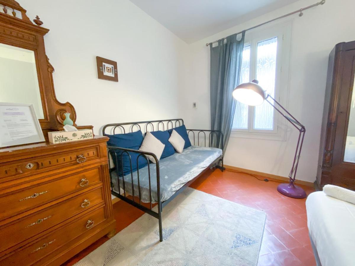 Entre Midi - Maison D'Hotes - B&B Капестан Екстер'єр фото