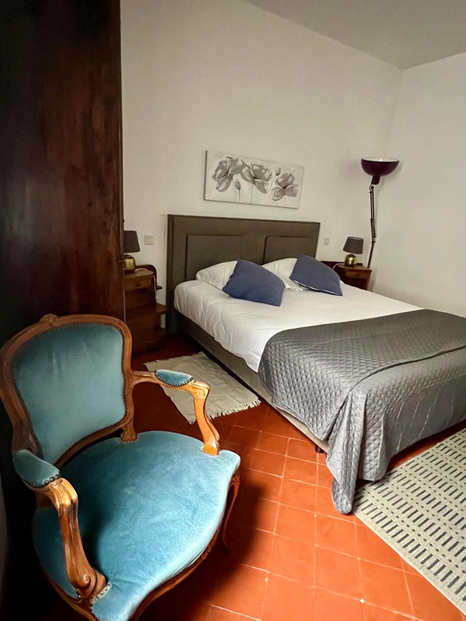 Entre Midi - Maison D'Hotes - B&B Капестан Екстер'єр фото